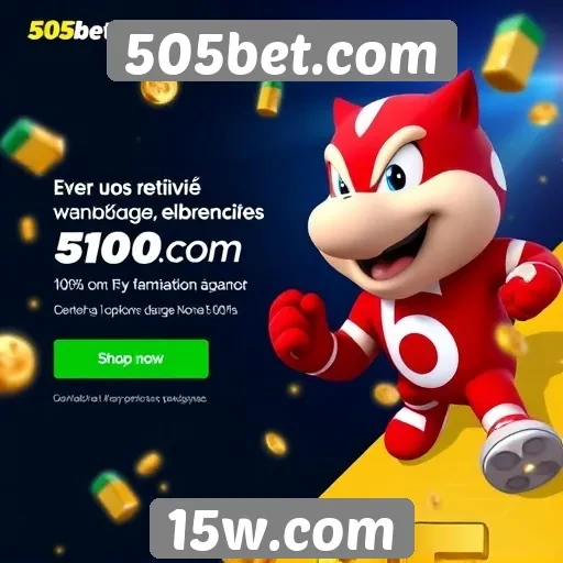 Plataforma 505bet.com oferece promoções atraentes