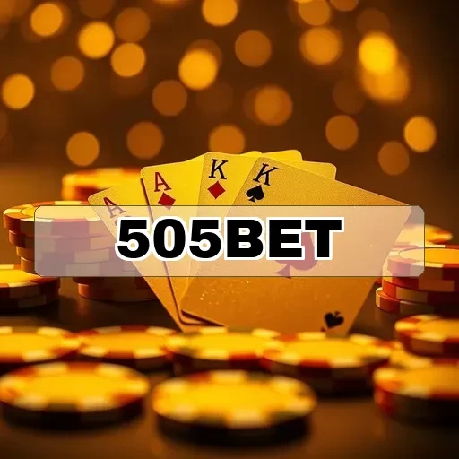 505bet.com: Descubra Bônus Incríveis para Jogar e Ganhar Mais