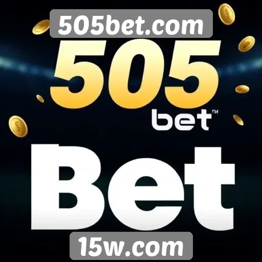 Ofertas e promoções disponíveis na 505bet