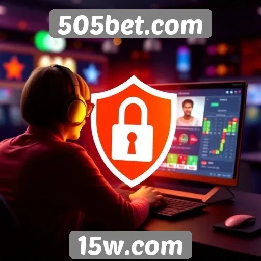 Análise da segurança em jogos online no 505bet.com